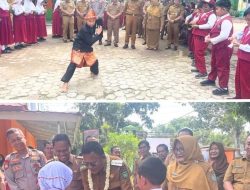 Wali Kota Prabumulih Resmikan Musholla As-Salam di SD Negeri 12