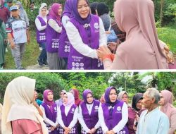 Ketua TP PKK Prabumulih Kunjungi Rumah Tidak Layak Huni di Sukaraja