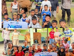 Iduladha 1447 H, Priamanaya Group Tebar Kepedulian Lewat 42 Ekor Sapi Kurban