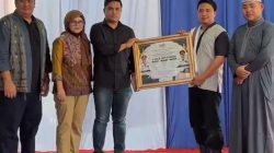 Melalui TJSL, PT Tirta Sriwijaya Maju (Perseroda) bagikan daging kurban kepada masyarakat sekitar
