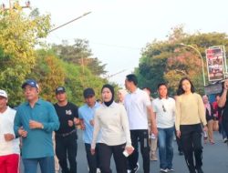 Pemkab Lahat Kembali Gelar Car Free Day, Dorong Budaya Hidup Sehat di Tengah Masyarakat