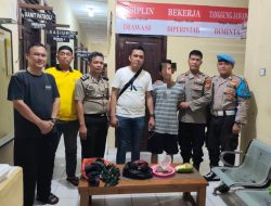 Kurang dari 12 Jam, Polres OKU Ungkap Kasus Penganiayaan Maut di Lengkiti