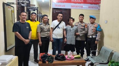 Kurang dari 12 Jam, Polres OKU Ungkap Kasus Penganiayaan Maut di Lengkiti