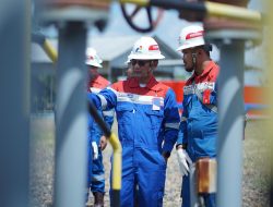 Pertamina EP Zona 4 Pasang Target Produksi 30.305 BOPD di 2026