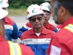 Dua Pengeboran Sumur Berhasil Tambah Produksi PEP Zona 4