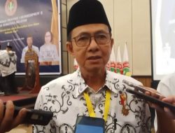 PGRI Sumsel Perkuat Kekompakan, Konkerprov I Bahas Program Kerja dan Isu Pendidikan