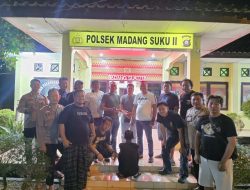 Polres OKU Timur Ungkap Kepemilikan Senpi Rakitan, Satu Tersangka Ditangkap