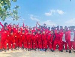 Tiga Kelompok Umur SSB PSS Siap Unjuk Kemampuan di Kejurnas Nasional Lampung