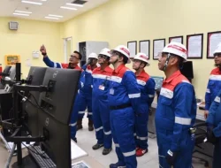 Wadirut Pertamina Tekankan Sinergi One Pertamina untuk Perkuat Ketahanan Energi Nasional