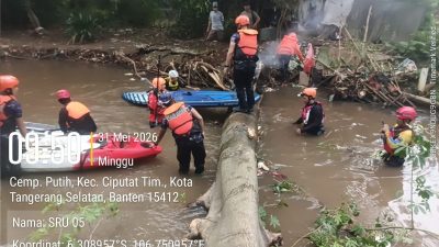 FPSC Gelar Susur Sungai Ciputat, Petakan Penyebab Banjir di Ciputat dan Ciputat Timur