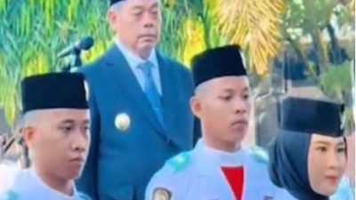 Pemkab Lahat Gelar Upacara Hari Lahir Pancasila 2026, Bupati Tekankan Penguatan Nilai Kebangsaan