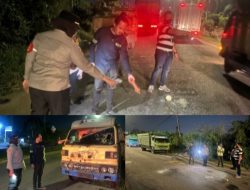 Sopir Truk Tewas Dikeroyok di SPBU Palembang, Polisi Buru Tujuh Pelaku