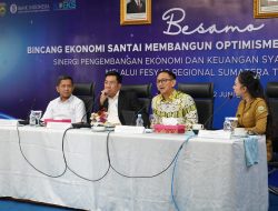 Bank Indonesia dan Pemprov Sumsel Perkuat Ekosistem Halal Lewat FESyar Regional Sumatera 2026