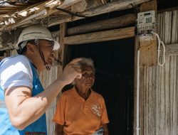 Listrik Desa Hadir di Noemuke, 149 Keluarga Timor Tengah Selatan Kini Nikmati Terang 24 Jam