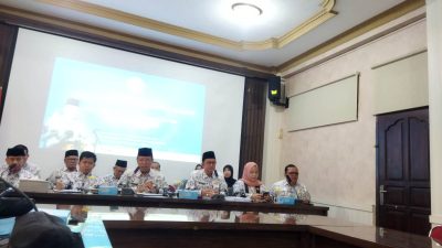 Ketua PGRI Sumsel Sebut Ada “Pembegalan Organisasi”, SK PB PGRI Dipersoalkan