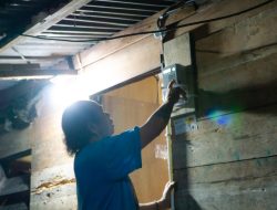 PLN Hadirkan Listrik 24 Jam untuk 1.396 Rumah di Pegunungan Arfak Papua Barat