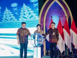 Bank Indonesia : Ekonomi Syariah Jadi Motor Pertumbuhan Baru di Tengah Ketidakpastian Global