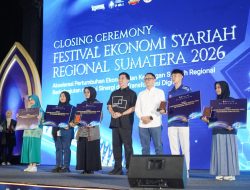 FESyar Sumatera 2026 Resmi Ditutup di Palembang, Perkuat Ekosistem Ekonomi Syariah Berkelanjutan