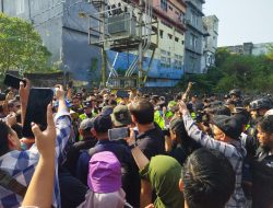 Eksekusi Lahan Eks Cineplex Cinde Palembang Dilaksanakan Berdasarkan Putusan Inkracht