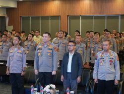 JMSI Sumsel Dorong Transformasi Humas Polri: Tinggalkan Pola Administratif, Perkuat Komunikasi Publik