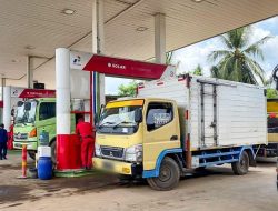 Pertamina Pastikan Penyaluran Biosolar di Sumsel Sesuai Ketentuan, Distribusi Terus Dipantau