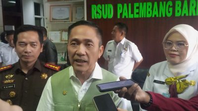 RSUD Bari Palembang Rayakan HUT ke-31, Hadirkan Berbagai Layanan Kesehatan Gratis untuk Masyarakat
