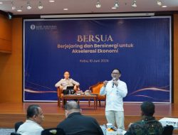 BI Sumsel dan BPS Gelar Forum BERSUA, Perkuat Sinergi Jaga Stabilitas Ekonomi Daerah