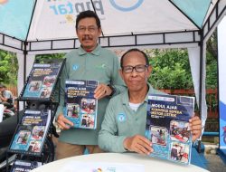 PLN UID S2JB Raih TOP CSR Awards 2026 Star 4 Berkat Program Konversi Motor Listrik