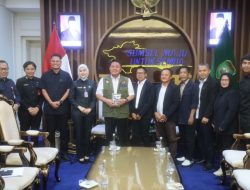 Pelantikan JMSI Sumsel Dijadwalkan 22 Juli, Hadirkan Kuliah Umum Menteri HAM Natalius Pigai