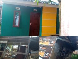 BAZNAS dan Polrestabes Palembang Resmikan Rumah Layak Huni untuk Warga Ogan Baru