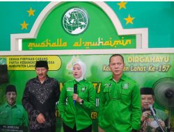 Widia Ningsih Resmi Pimpin DPC PKB Lahat Periode 2026–2031