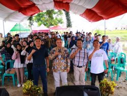 Temu Jurnalis Gorontalo 2026, Kombes Maruly Ingatkan Risiko Hukum Pelanggaran Hak Cipta