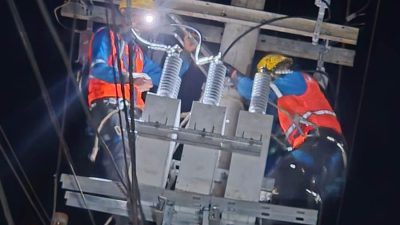 PLN Percepat Pemulihan Gangguan Trafo di Bayung Lencir, Pasokan Listrik Pelanggan Tetap Terjaga