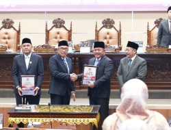 Sumsel Kembali Raih WTP ke-12 Berturut-turut, Herman Deru Minta Rekomendasi BPK Segera Ditindaklanjuti