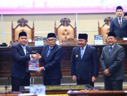 DPRD Sumsel Puji Pemprov Pertahankan Opini WTP 12 Kali Beruntun dari BPK RI