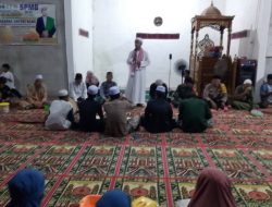 Sambut 1 Muharam 1448 H, Ponpes Al-Hidayah Lubai Gelar Pawai Obor dan Tabligh Akbar