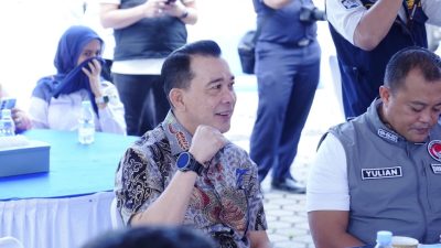 Sambut Tahun Baru Islam, Wakil Ketua DPRD Sumsel Serukan Semangat Perubahan dan Kebersamaan