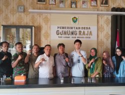 Pengelola SPPG Tanjung Kemala Sampaikan Permohonan Maaf kepada Pemdes Gunung Raja Terkait Persoalan Sampah