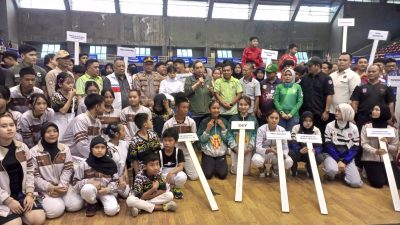 Kejurnas Anggar RDPS Cup 2026 Resmi Bergulir di Palembang, Hampir 200 Atlet dari 12 Provinsi Bertanding