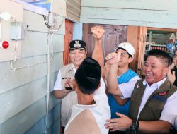 57.685 Pelanggan Resmi Bermigrasi ke PLN, Layanan Listrik di Musi Banyuasin Masuki Era Baru