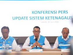 PLN Percepat Pemulihan Pembangkit dan Perkuat Pasokan Batu Bara Demi Jaga Keandalan Listrik Jawa