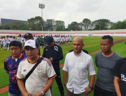 PSSI Lirik Talenta Sumsel, Sumsel United Gelar Seleksi Terbuka untuk Garuda United Academy