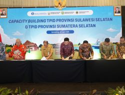 TPID Sumsel Perkuat Ketahanan Pangan, Jalin Kerja Sama Strategis dengan Jawa Tengah dan Sulawesi Selatan