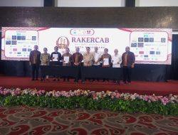 HIPMI Palembang Gelar Rakercab 2026, Perkuat Peran Pengusaha Muda Dorong Ekonomi Daerah