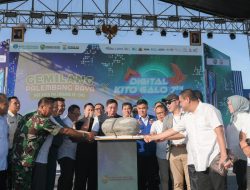 QRIS Tembus Rp14 Triliun, BI Sumsel Perkuat Digitalisasi Lewat Gemilang Palembang Raya 2026