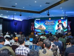 Semarak Muharram 1448 H, PLN UID S2JB Perkuat Integritas dan Budaya Kerja Berlandaskan Nilai Spiritual