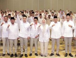 Gerindra Sumsel Gelar Bimtek DPRD Se-Sumsel, Kartika Sandra Desi Tekankan Perjuangkan Aspirasi Rakyat