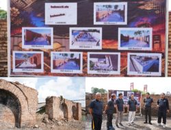 Pangdam II/Sriwijaya Pimpin Topping Off Benteng Kuto Besak, Perkuat BKB sebagai Destinasi Wisata Warisan Budaya
