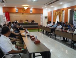 Karantina Sumsel dan IPC Terminal Petikemas Perkuat Sinergi Kelancaran Logistik Ekspor