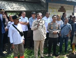 Pansus Perkebunan DPRD Sumsel Kawal Penyerahan Hak Garap Lahan Eks Gembala kepada Warga Tanjung Baru